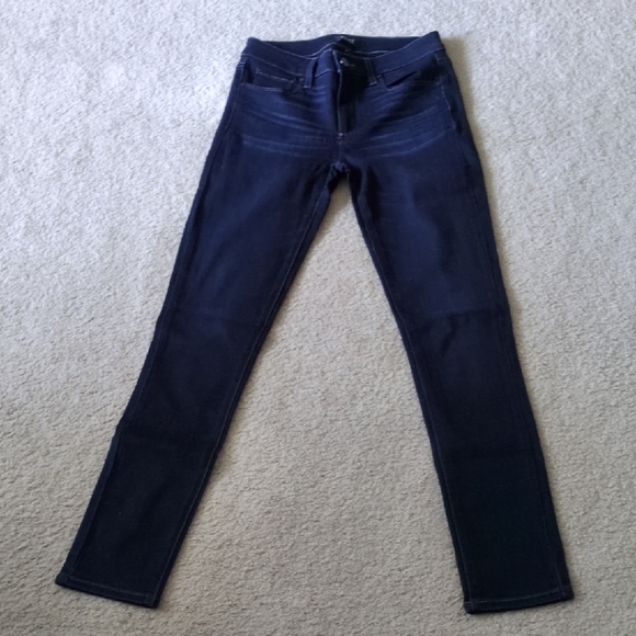 PAIGE Denim - PAIGE Women's Deep Indigo Skinny Jeans